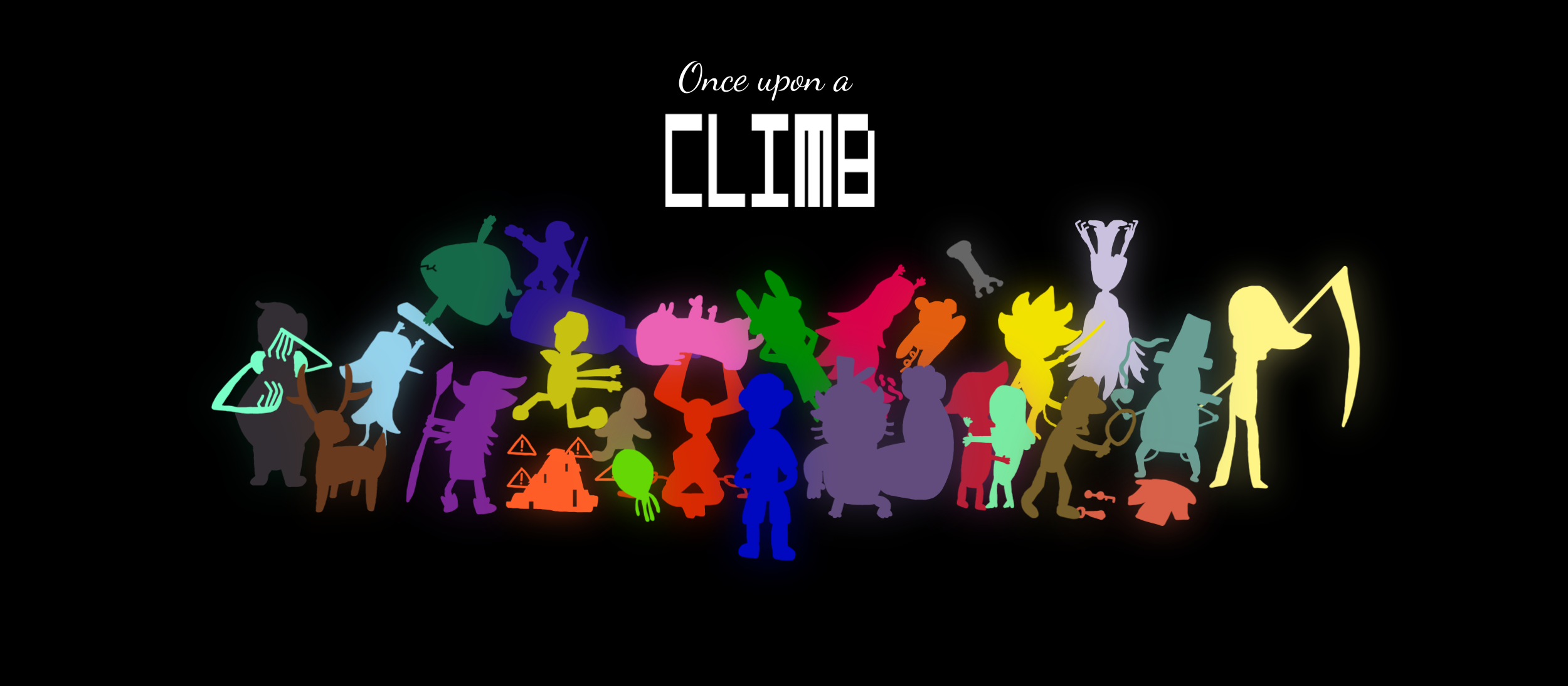 Cover image for Once Upon A Climb