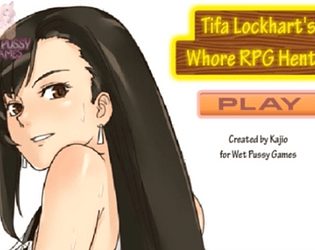 Tifa Lockharts Whore RPG Hentai