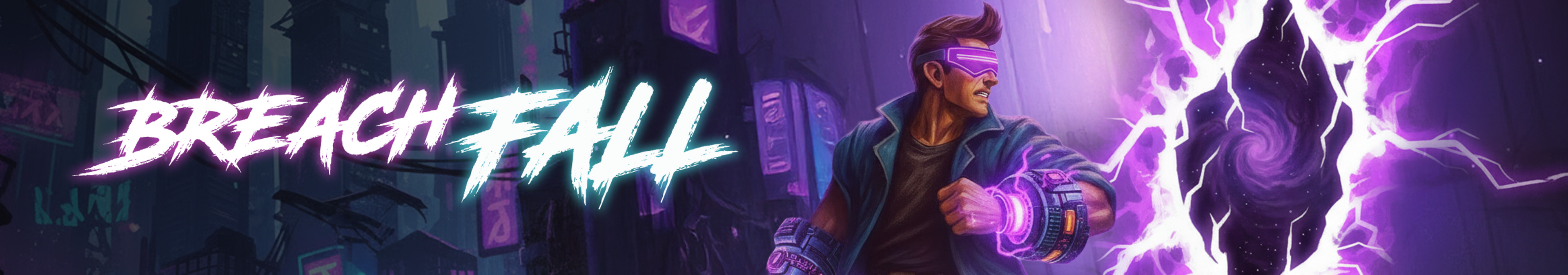 BreachFall by Mystery Drop Games