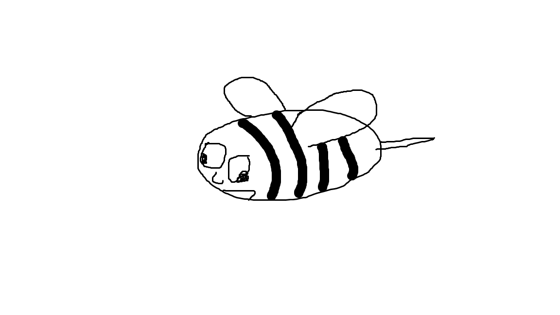what if humans had bees