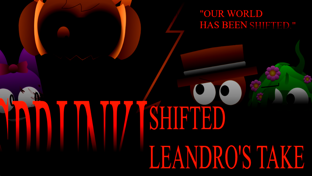 Cover image for sprunki shifted leandro's take