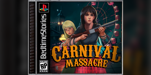Cover image for Carnival Massacre