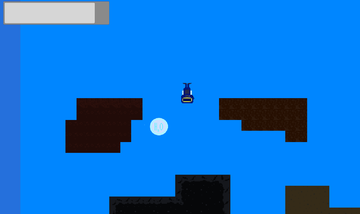 Diver Simulator