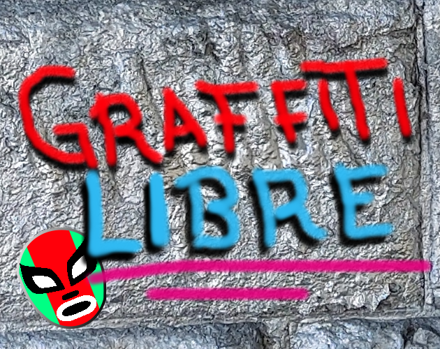 Graffiti Libre