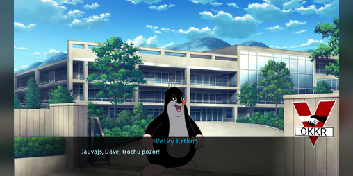 Cover image for OKKR Dating Simulator Demo