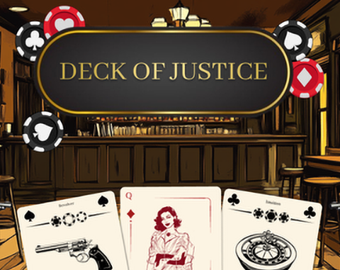 Deck of Justice