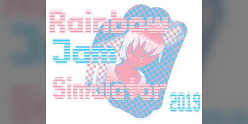 Cover image for Rainbow Jam Simulator 2019