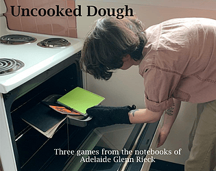 Uncooked Dough