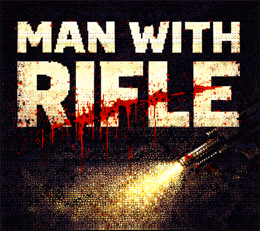 Man with Rifle