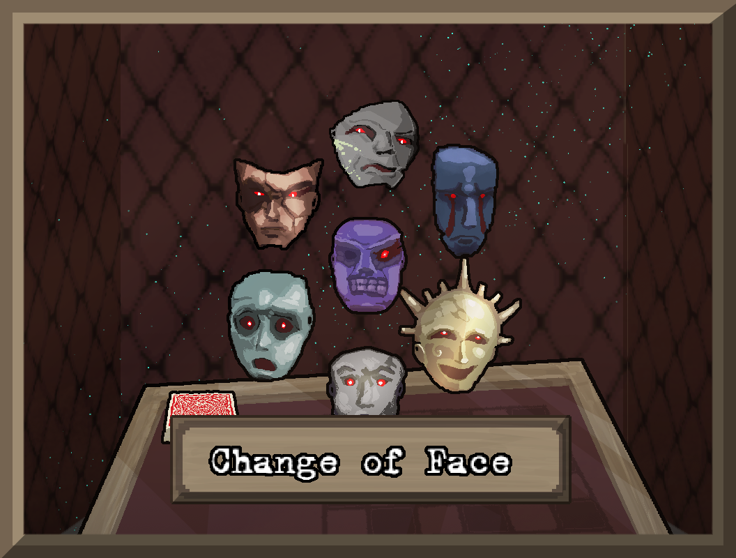 Cover image for Change of Face