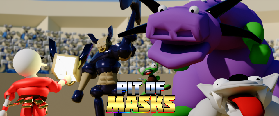 Pit of Masks