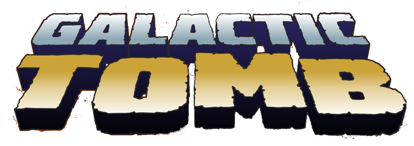 Galactic Tomb (Amstrad CPC)