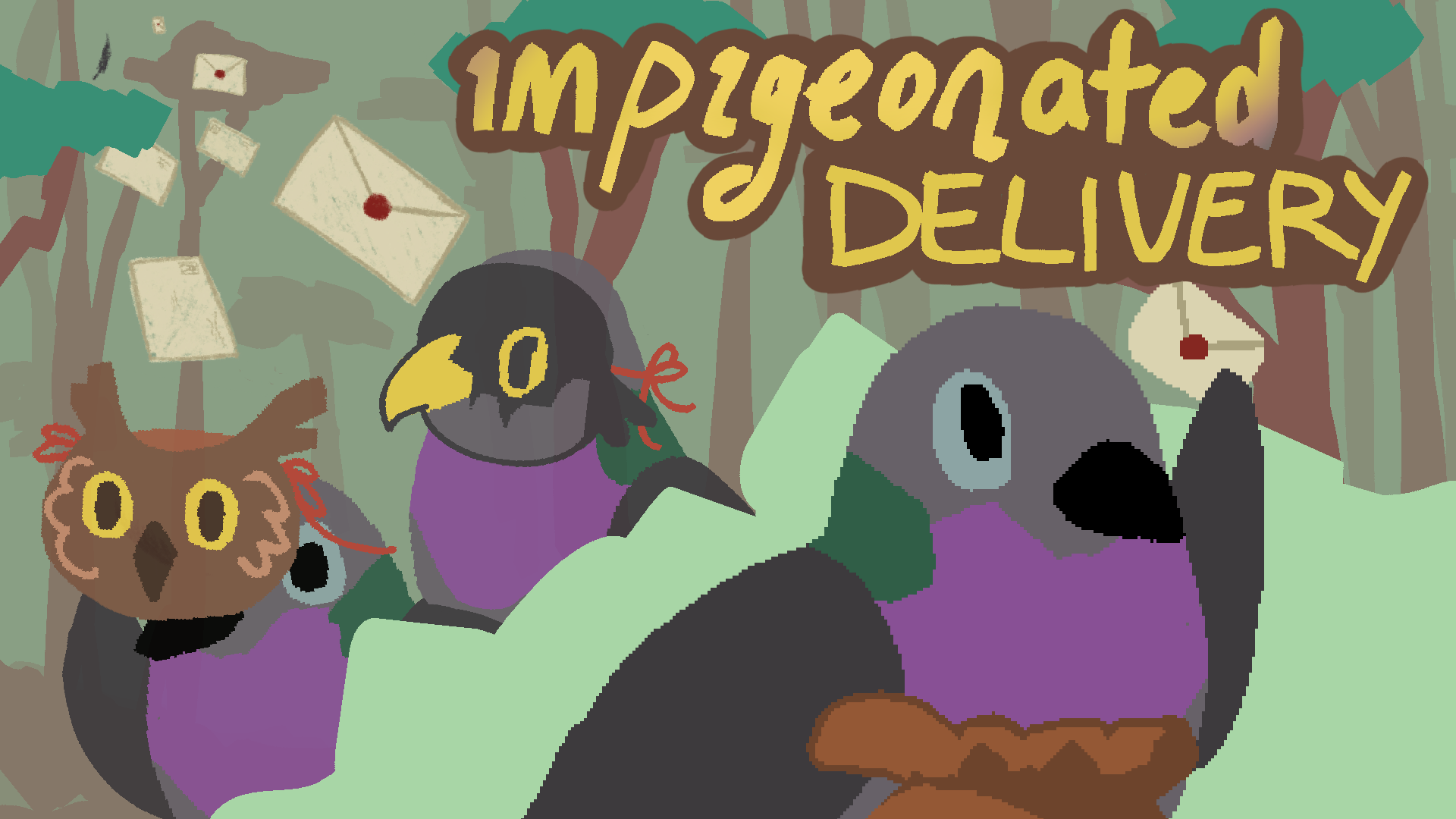 Impigeonated Delivery