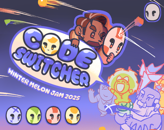 Cover image for Code Switcher