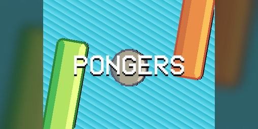 Cover image for Pongers