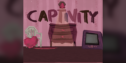Cover image for Captivity