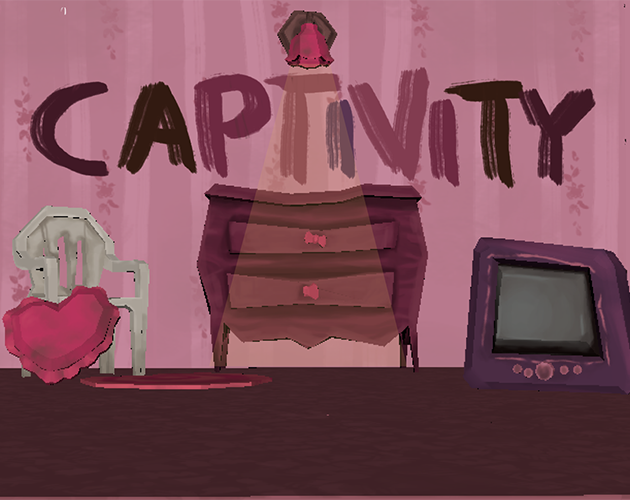 Cover image for Captivity