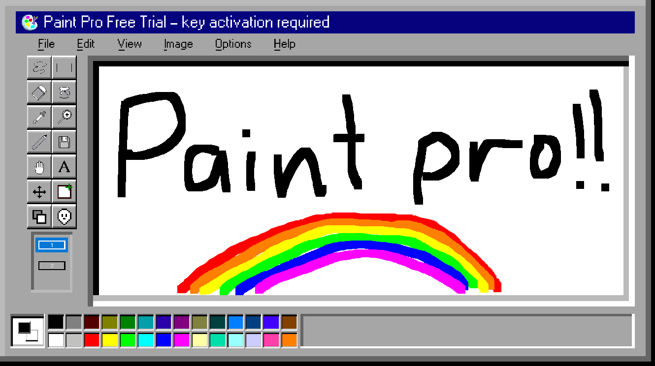 Paint Pro?