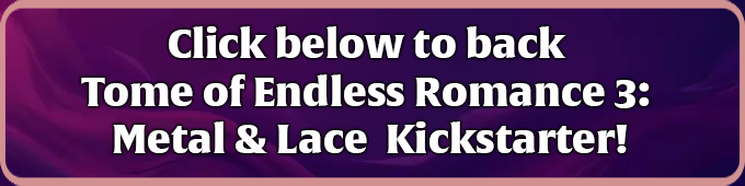 Tome of Endless Romance 3 is now live on Kickstarter! - itch.io