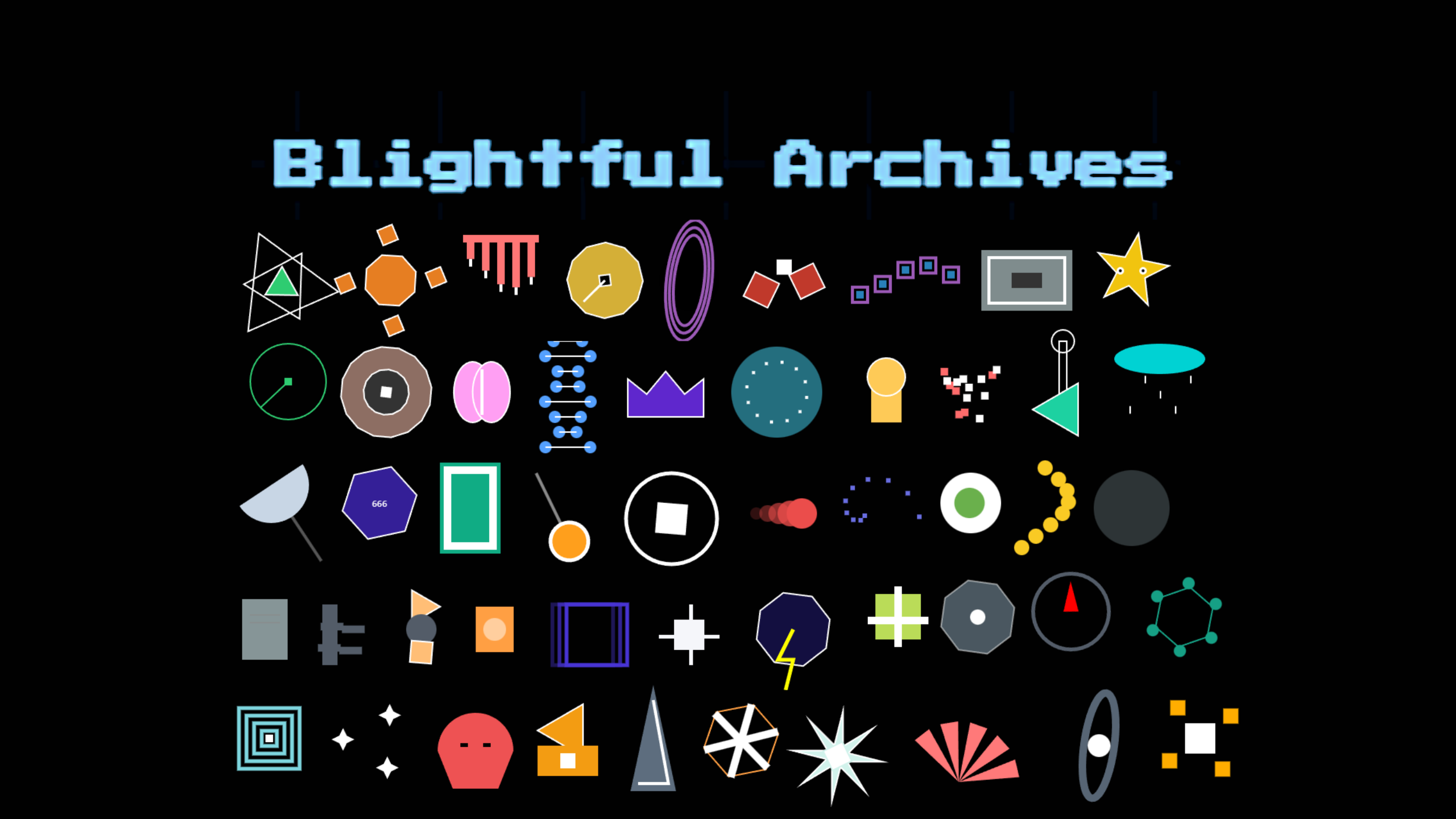 Blightful Archives