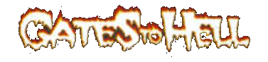 Gates to Hell (Amstrad CPC)