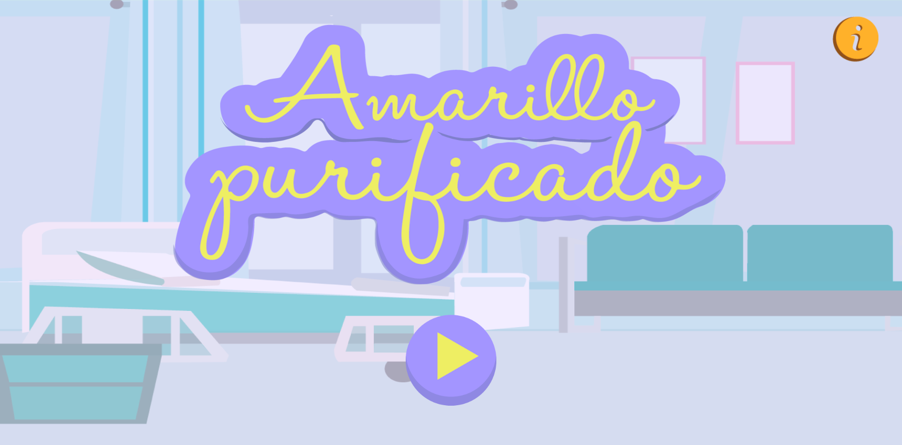 Cover image for Colombia - Amarillo Purificado