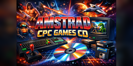 Cover image for CPCGamesCD