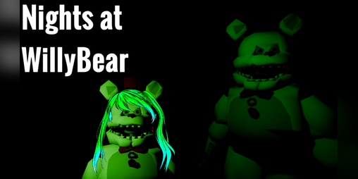 Cover image for Nights at WillyBear