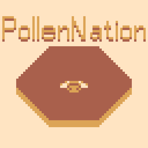 Cover image for Pollen Nation