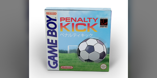 Cover image for Penalty Kick '91 [beta]