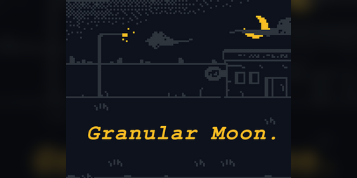 Cover image for Granular Moon