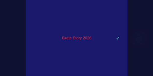Cover image for Skate Story 2026