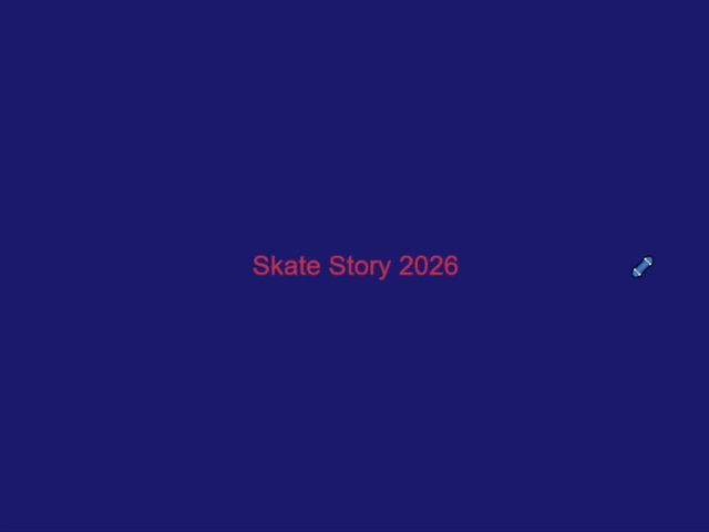 Cover image for Skate Story 2026