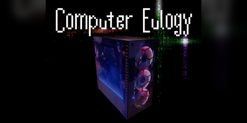 Cover image for Computer Eulogy