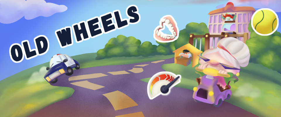 Old Wheels