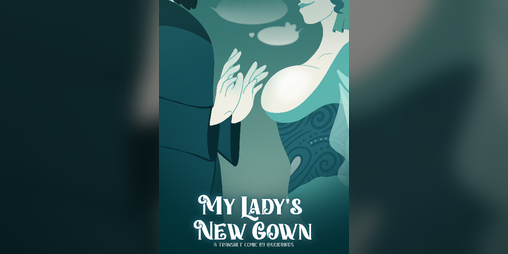Cover image for My Lady's New Gown