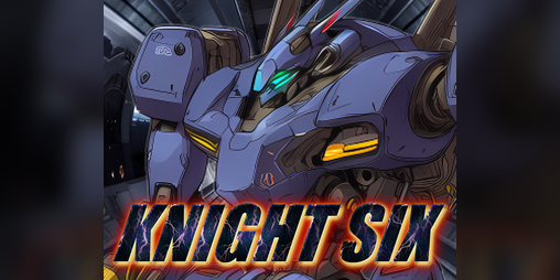 Cover image for Knight Six