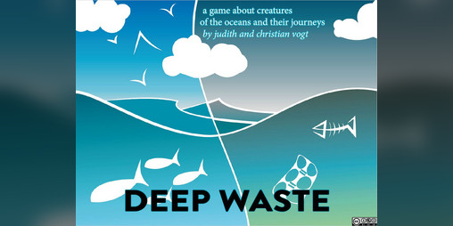 Cover image for Deep Waste