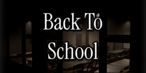 Cover image for Back to school