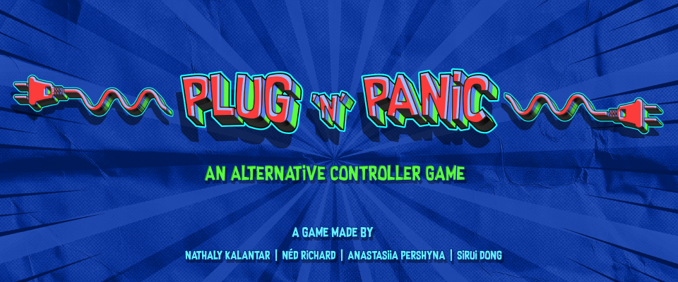 Plug 'n' Panic🔌