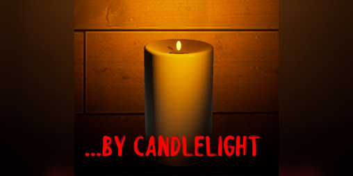 Cover image for ...BY CANDLELIGHT