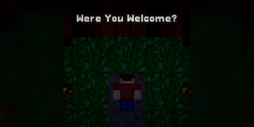 Cover image for Were You Welcome?