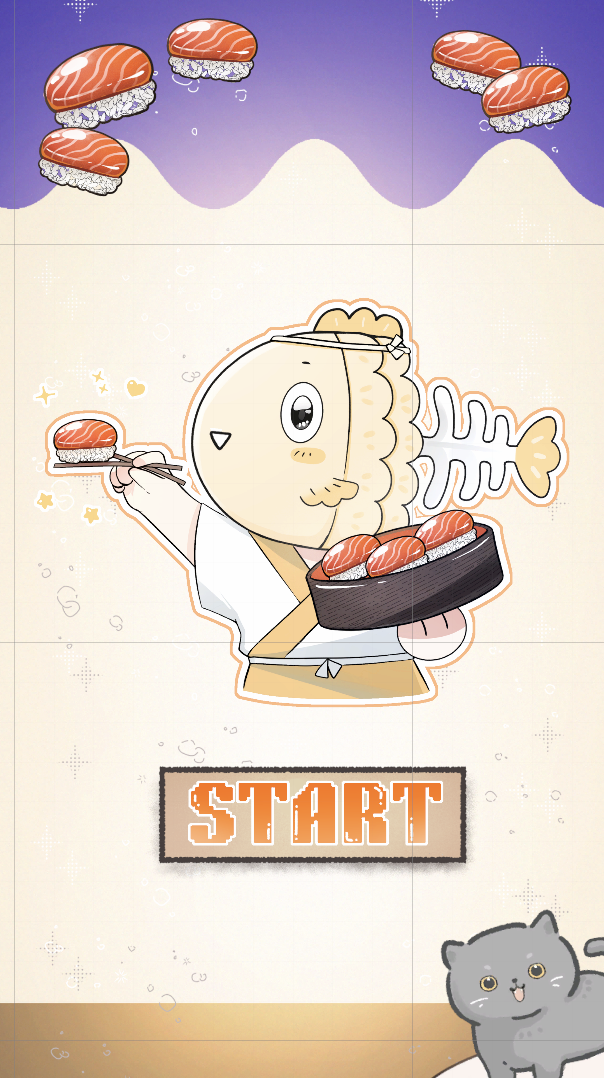 Cover image for SUSHICAT