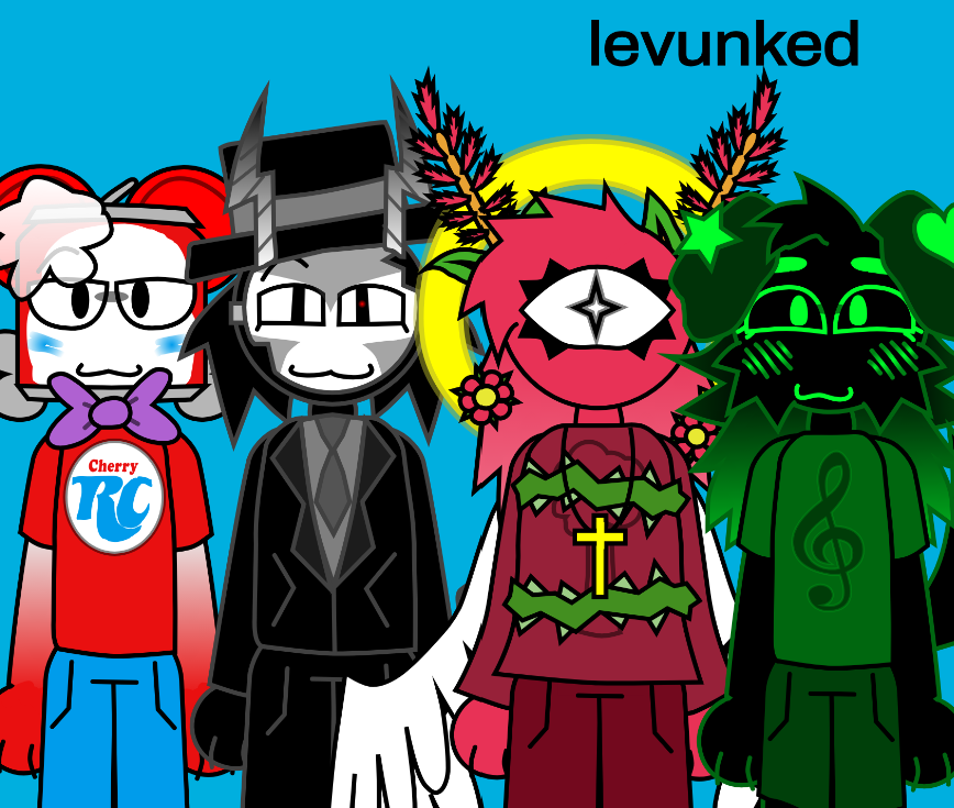 Incredibox - Levunked