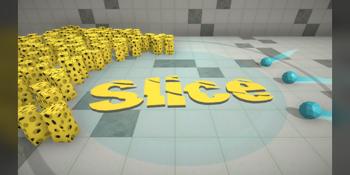 Cover image for Slice