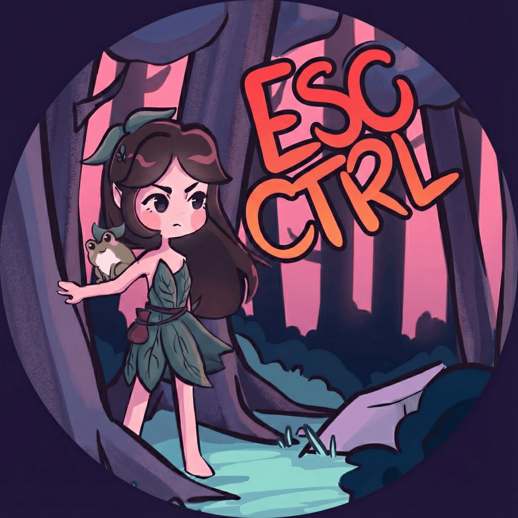 Cover image for ESCCTRL