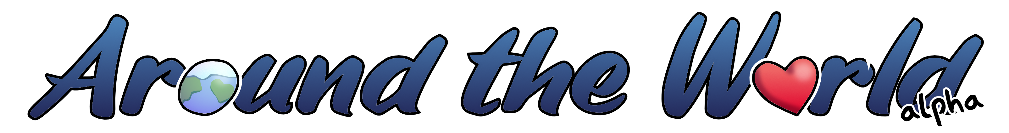 Around the World alpha