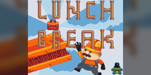 Cover image for Lunch Break