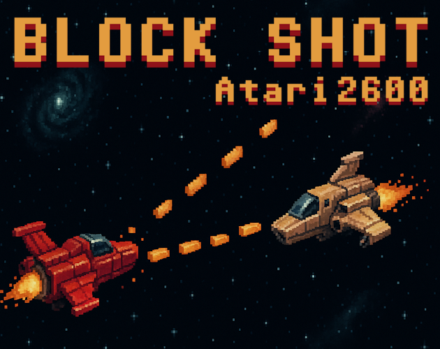 BLOCK SHOT by Marc Vittorini