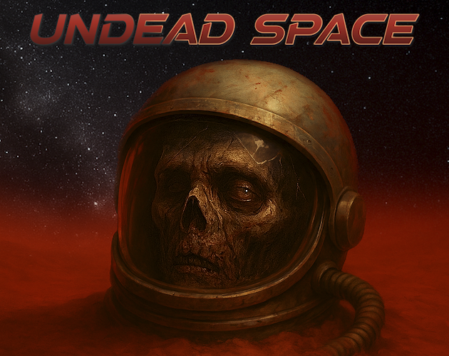 Cover image for Undead Space DEMO